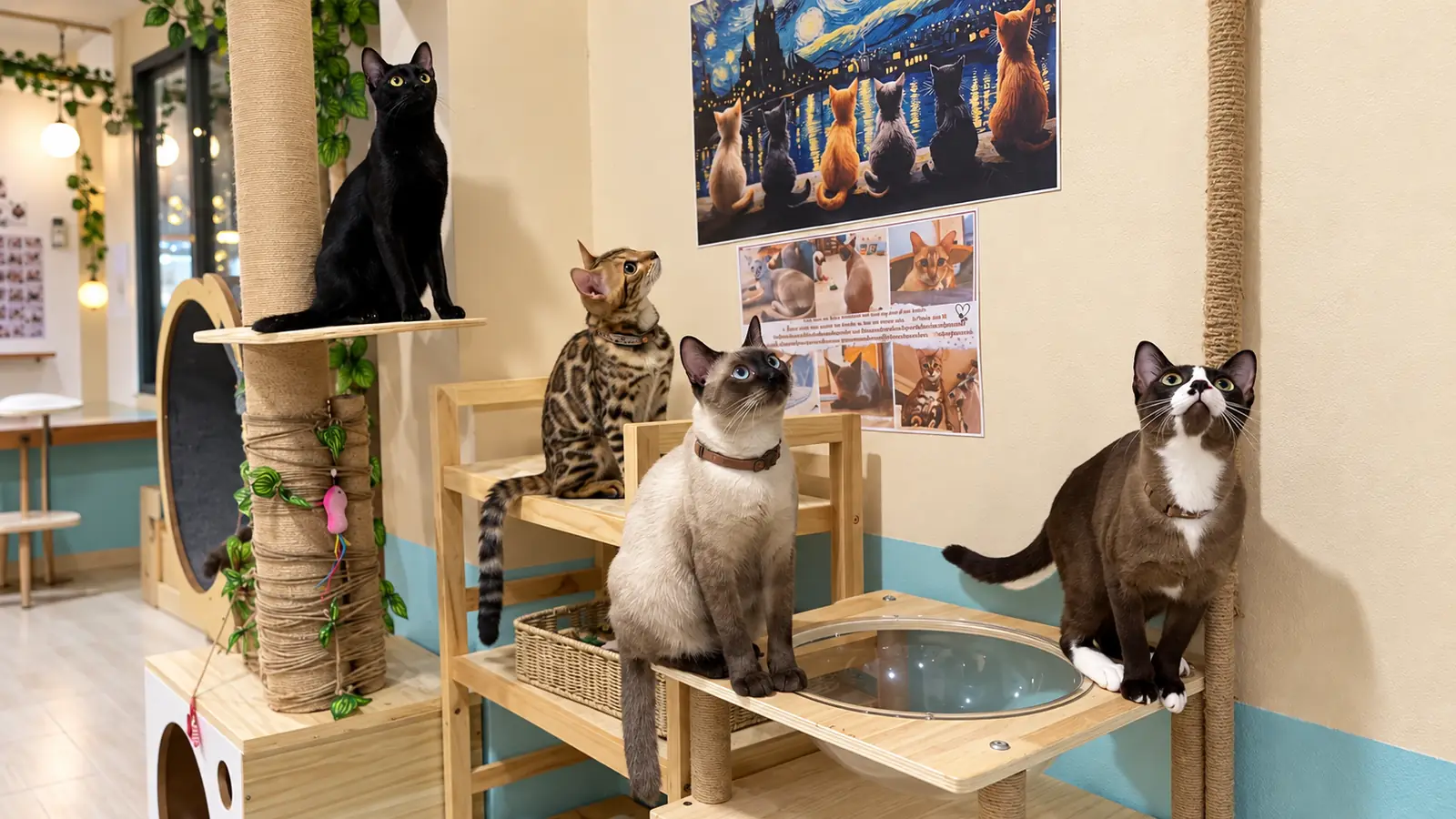 How to Organise a Cat Adoption Awareness Event in Thailand