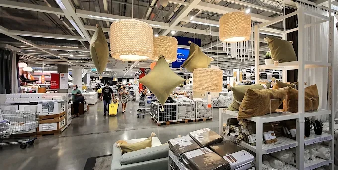 How to Get to IKEA Bangna: BTS Shuttle, Parking and Opening Hours