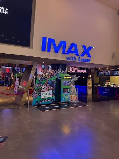 Mega Bangna 有 IMAX 吗？场次、票价与行程规划